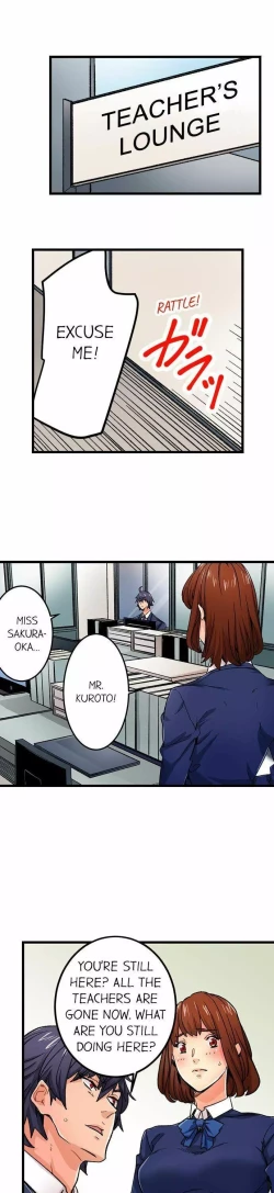 Page 598 of Just the Tip Inside is Not Sex Ch.36/36Completed