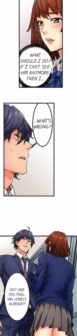 Page 601 of Just the Tip Inside is Not Sex Ch.36/36Completed