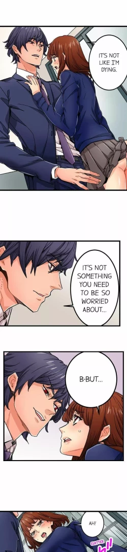 Page 611 of Just the Tip Inside is Not Sex Ch.36/36Completed