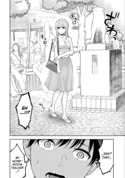 Page 21 of Sensei No Koto, Kusugutte Ageru Ch.1-3