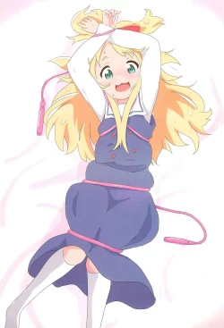 Page 5 of Hina no Ato Nawatobi Moteasobi