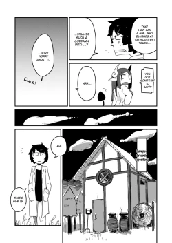 Page 14 of Kouhai no Tanganchan the Mono-Eye Girl