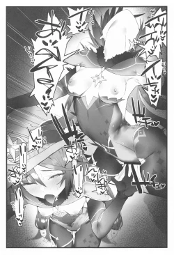 Page 18 of Mona-chan no Deshi ni Natte Ichaicha Suru Hon