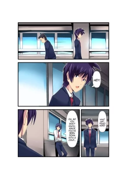 Page 2 of Gouin na Nyotaika!