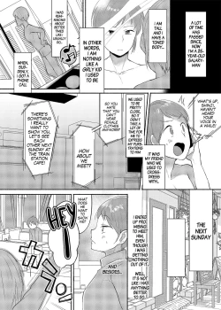 Page 2 of Josouheki ga Kojiretara Konna Otona ni Narimashita | Crossdressing Fetish Gone Out Of Hand