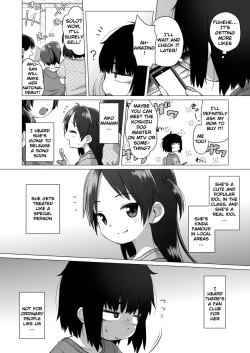 Page 9 of Kojirase Uraaka JS wa Sukoshi Odaterya Sugu Kueru