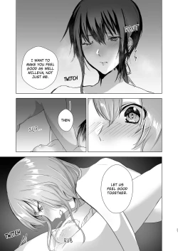 Page 27 of Gekkoutou no Yume - Nyotaika Douwa