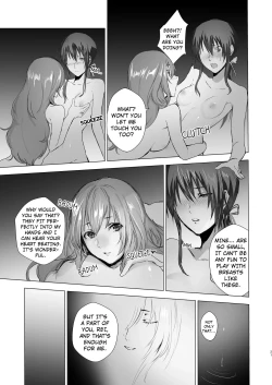 Page 110 of Sudadokei no TSF Matome Hon