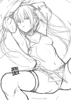 Page 128 of Sudadokei no TSF Matome Hon