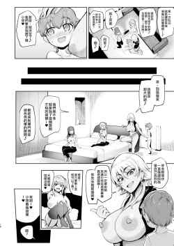 Page 15 of Otomari Shita no wa H na Gal Oneetachi no Ouchi deshita