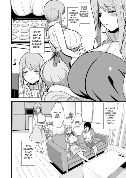 Page 3 of Ara-ara Mama to Seikou