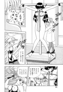 Page 46 of Inshin Sanmyaku - Bijin Joi no Yuuutsu