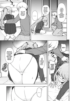 Page 20 of Namaiki Yankee ga Josou o Shitara