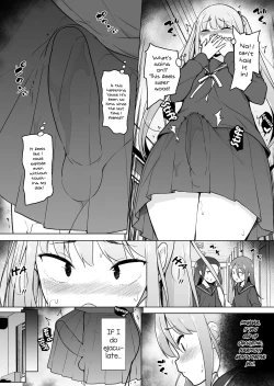 Page 37 of Namaiki Yankee ga Josou o Shitara