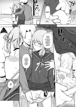 Page 42 of Namaiki Yankee ga Josou o Shitara