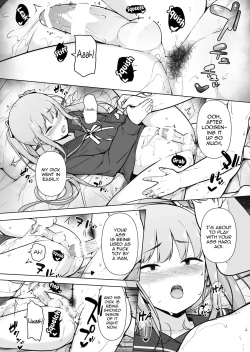 Page 54 of Namaiki Yankee ga Josou o Shitara