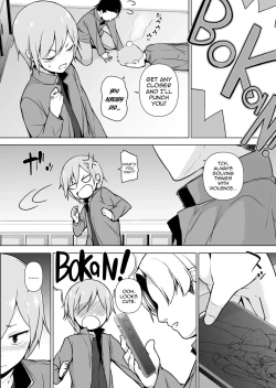 Page 5 of Namaiki Yankee ga Josou o Shitara