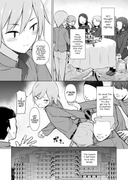 Page 70 of Namaiki Yankee ga Josou o Shitara