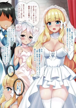 Page 4 of Hanayome inmu