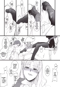 Page 15 of Purple sky, Golden dawN