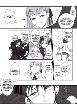 Page 21 of Purple sky, Golden dawN