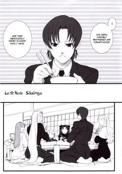 Page 4 of Purple sky, Golden dawN