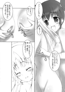 Page 11 of Otona ni Natte mo Fate-chan!