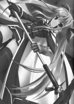 Page 2 of Otona ni Natte mo Fate-chan!