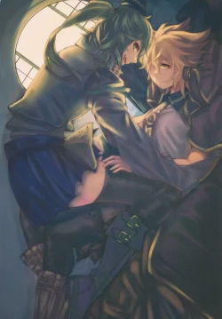 Page 11 of Boots de Murete Nani ga Warui!