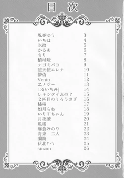 Page 26 of Boots de Murete Nani ga Warui!