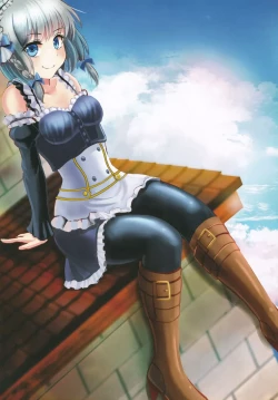 Page 7 of Boots de Murete Nani ga Warui!