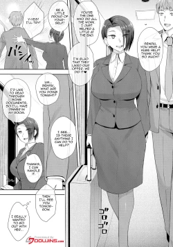 Page 2 of Shucchousai | The 32 Year Old Businesswoman Futa Masturbates Before Her Business Trip