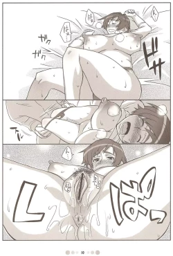 Page 9 of WITCH BLABON B-98