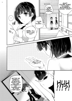 Page 3 of Oshiete Makoto-sama