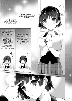 Page 4 of Oshiete Makoto-sama