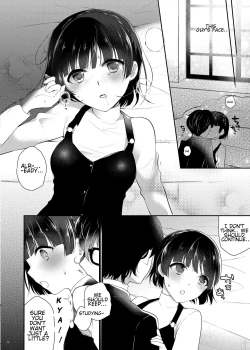 Page 7 of Oshiete Makoto-sama