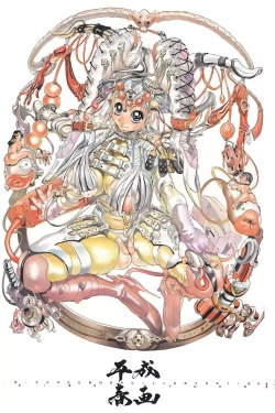 Page 100 of Heisei Shunga