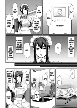 Page 19 of Maid no Oshigoto. IV | Maid's Work IV
