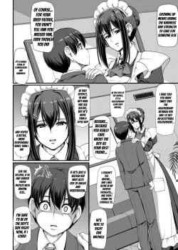 Page 35 of Maid no Oshigoto. IV | Maid's Work IV