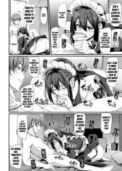 Page 3 of Maid no Oshigoto. IV | Maid's Work IV