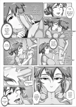 Page 4 of Son x Me - The Usual