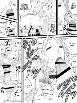 Page 29 of Obasan wa Katei Kyoushi | My Aunt is My Tutor