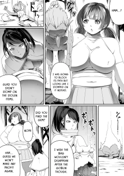 Page 19 of Chikara Aru Succubus wa Seiyoku o Mitashitai dake. 4