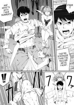 Page 56 of Chikara Aru Succubus wa Seiyoku o Mitashitai dake. 4