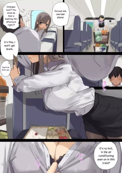 Page 4 of Business Sex Manner Shucchou Hen | Business Sex Manners