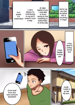 Page 38 of Haha ga Midara ni Aegu Toki 2| When mother moans lustfully 2