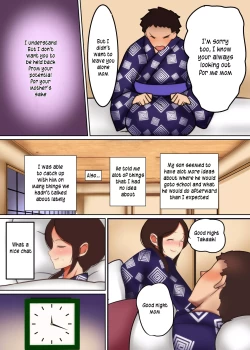 Page 6 of Haha ga Midara ni Aegu Toki 2| When mother moans lustfully 2