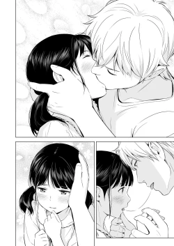 Page 10 of Senobi Shoujo to Icha Love Seikatsu| My Lovey Dovey Daily Life with a Growing Girl