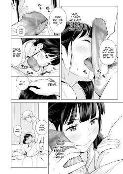 Page 28 of Senobi Shoujo to Icha Love Seikatsu| My Lovey Dovey Daily Life with a Growing Girl