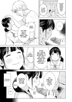 Page 29 of Senobi Shoujo to Icha Love Seikatsu| My Lovey Dovey Daily Life with a Growing Girl